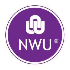 North-West University logo