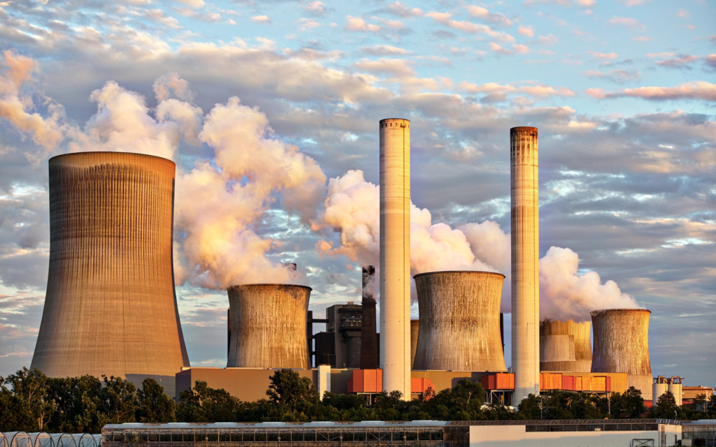 Power station