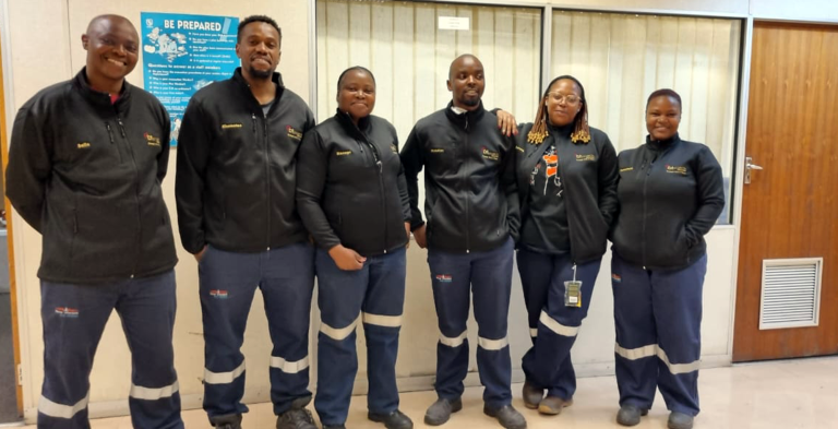BT Projects team member