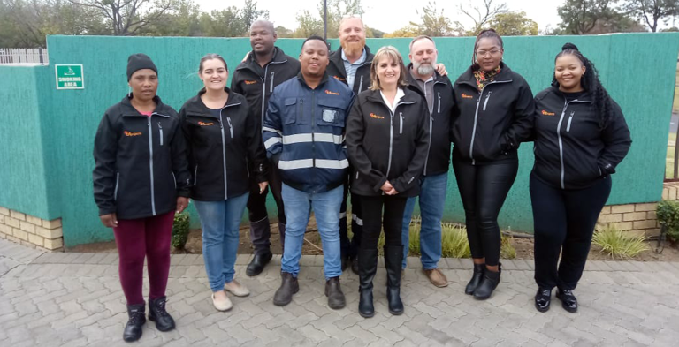 BT Projects team member