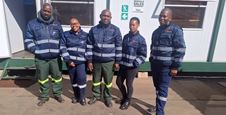 BT Projects team member