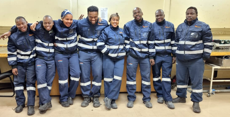BT Projects team member