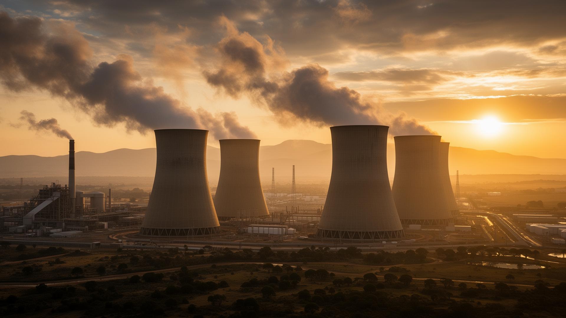 Power Stations