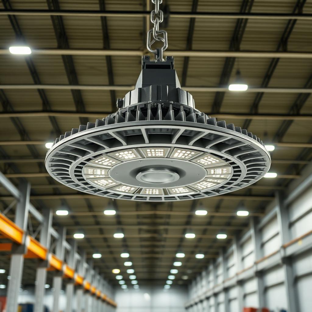 High-Bay LED