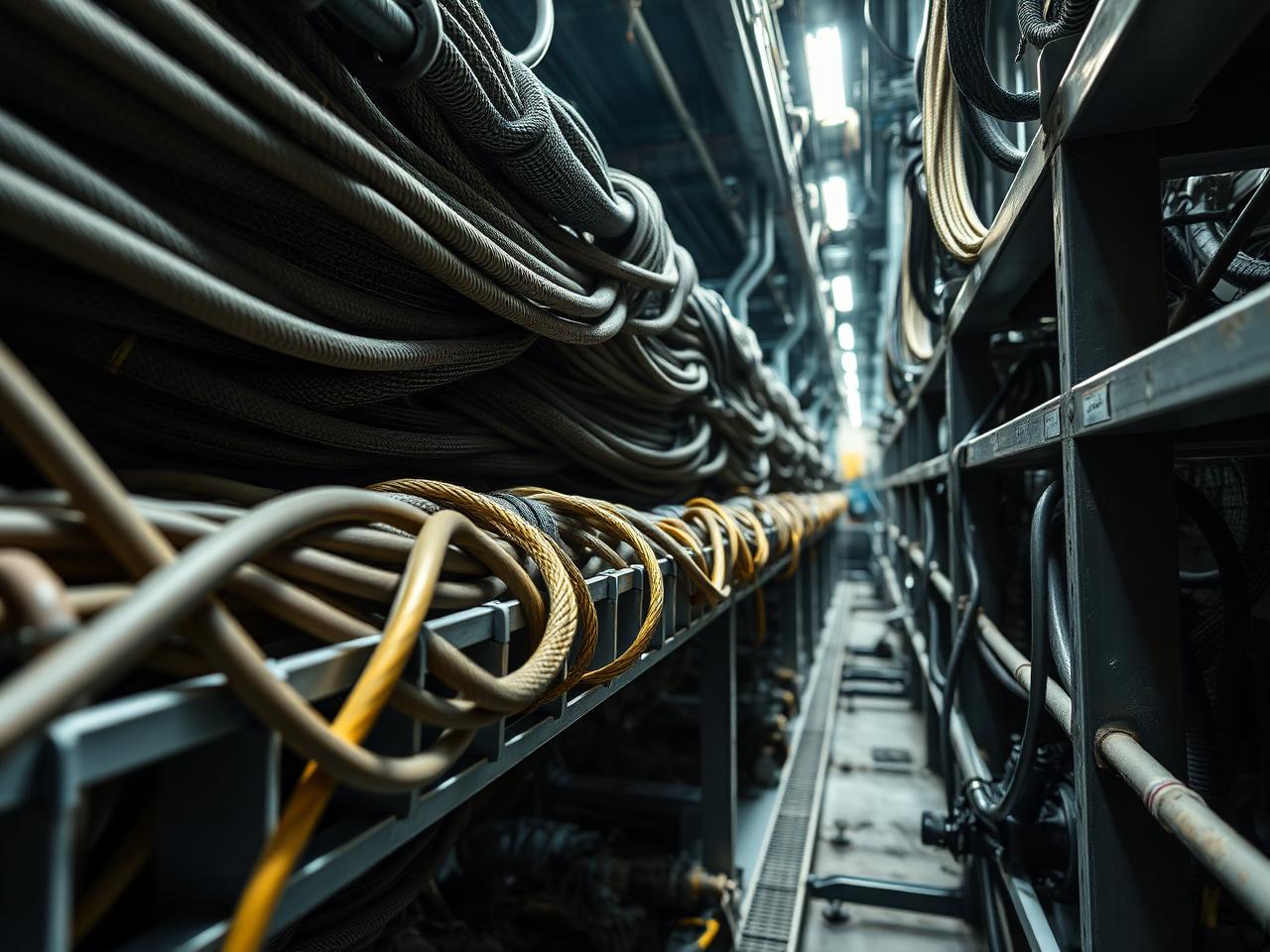 Cable Reticulation