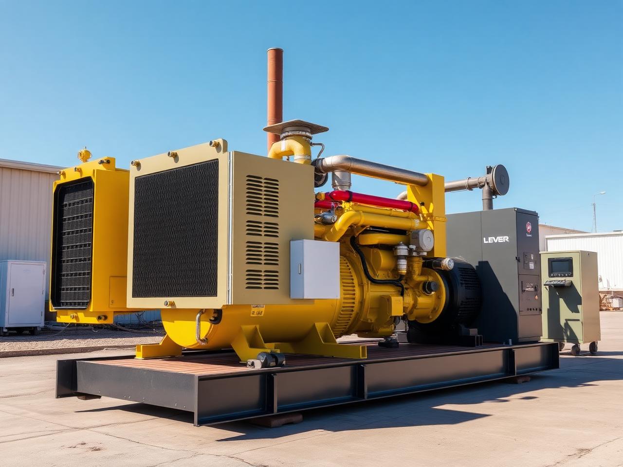 Generator Commissioning