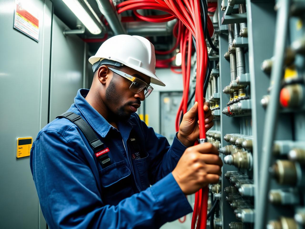 HV Terminations