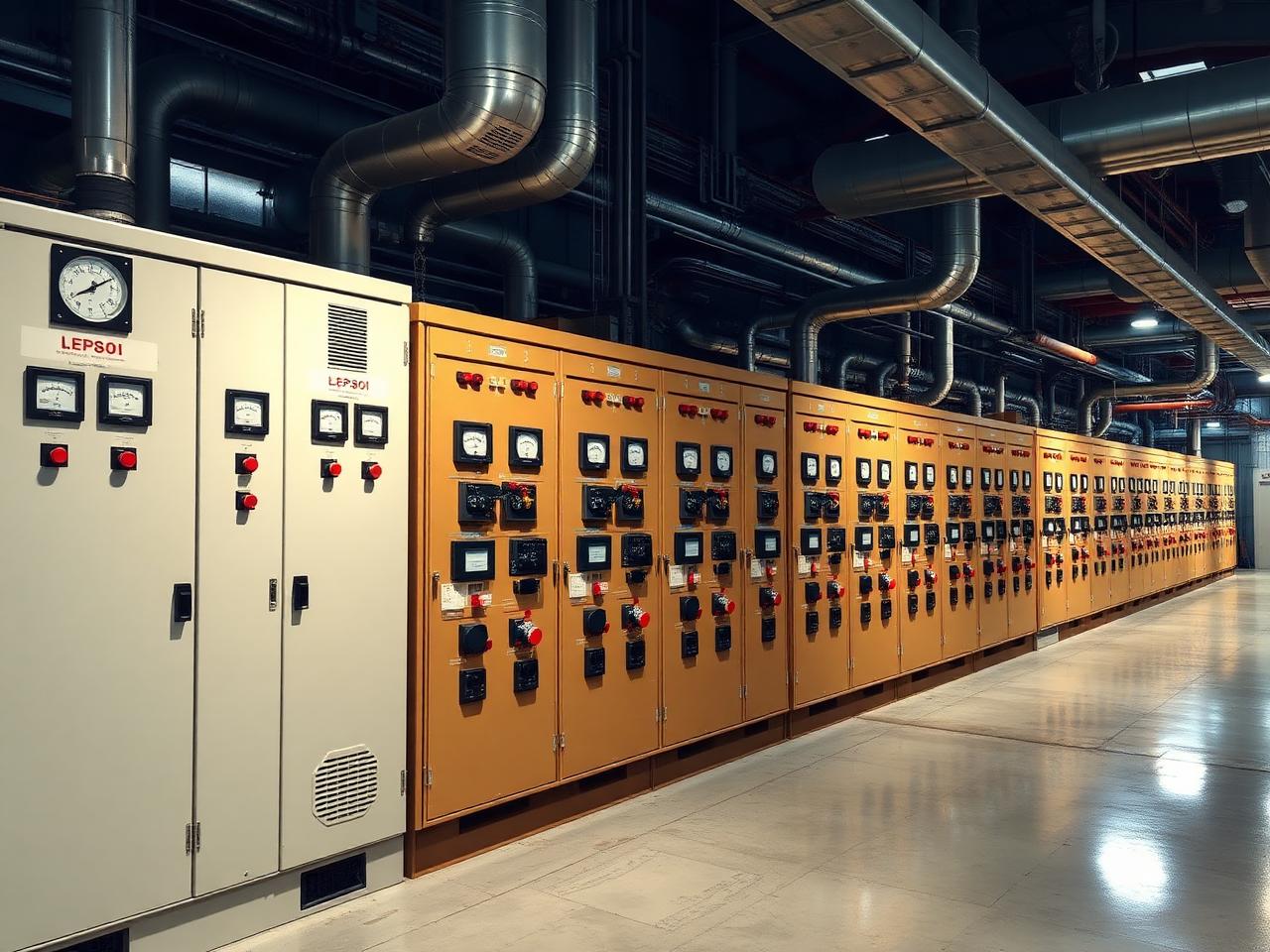 MCC Manufacture & Install