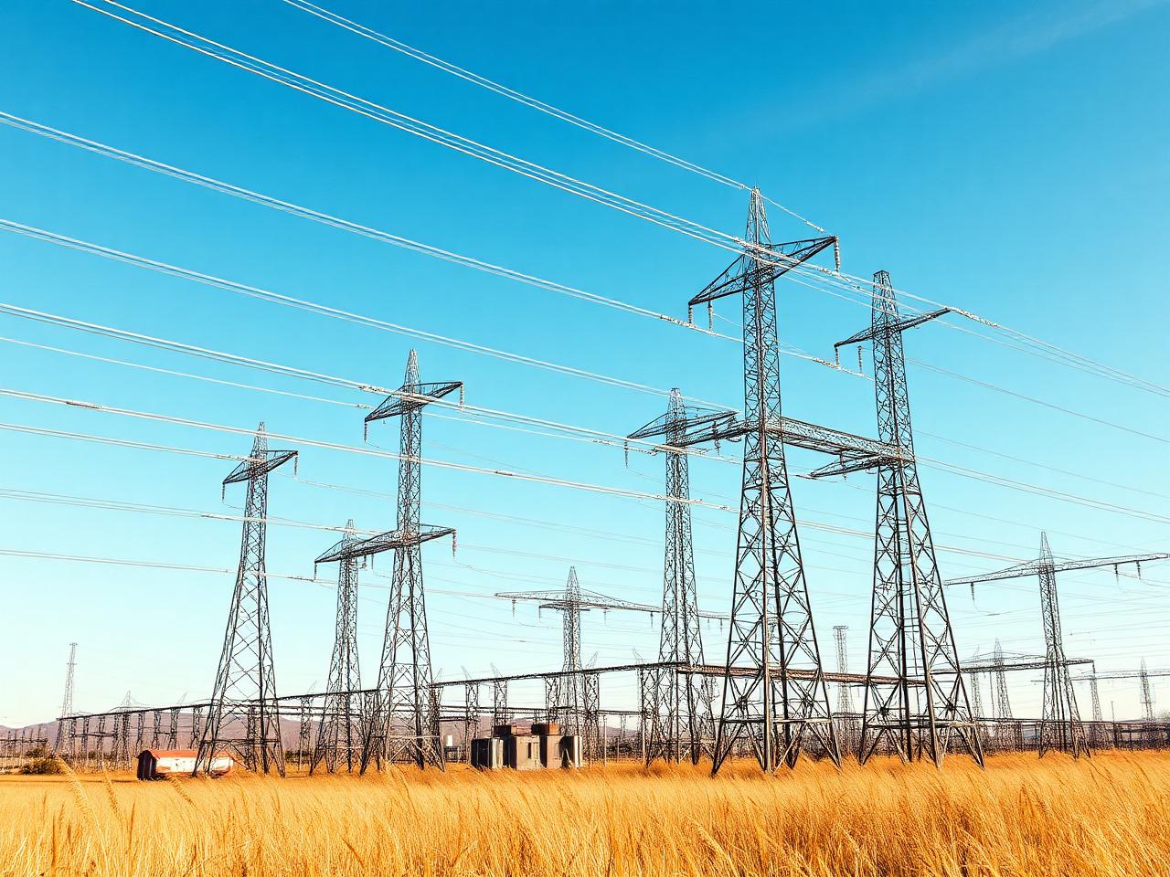 Substation Maintenance